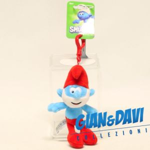 SM_PS_PMS_2023_Clip 15cm Papa Smurf