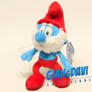 SM_PS_Puppy_2012_24cm Papa Smurf