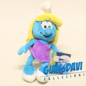 SM_PS_Puppy_2020_22cm Smurfette Purple Dress