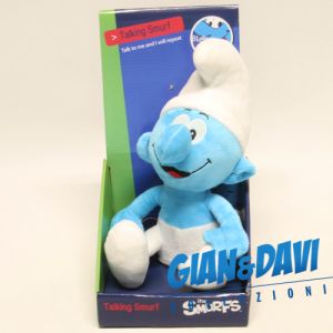 SM_PS_Puppy_2018_26cm Talking Smurf Classic