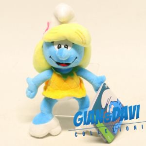 SM_PS_Puppy_2020_22cm Smurfette Pineapple