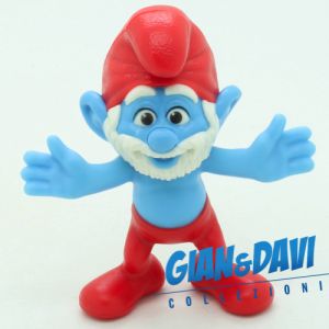 SM_PU_MC_2013 TheSmurfs2 Papa Smurf 