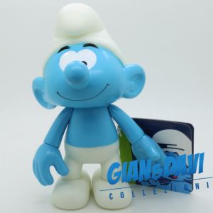 SM_TY_AF_VY_PU 2017 Smurf Figurine