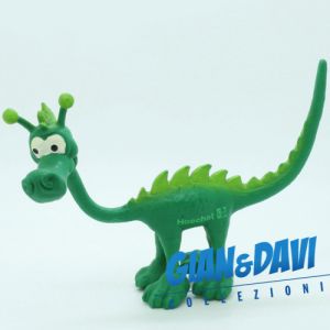 Schleich Biegefigur Bendable Figure Flexible 3.0231 Drache Green Hoechst