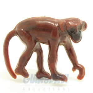 Scimmia Marrone