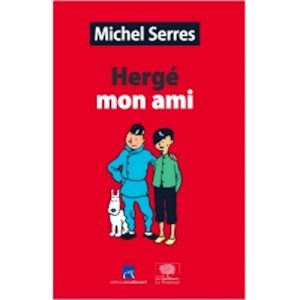 Tintin Libri 24016 Herge Mon Ami