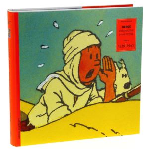 Tintin Libri 24017 Chronologie d'une oeuvre tome 4