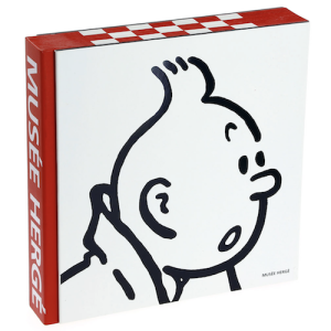 Tintin Libri 24296 Musée Hergé – La Marinière (FR)