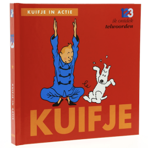 Tintin Libri 28454 Kuifje in actie – ik ontdek telwoorden (NL)