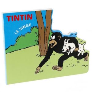 Tintin Libri 28501 Petites histoires d'animaux Le singe