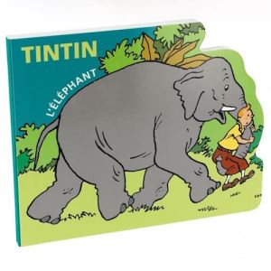 Tintin Libri 28503 Petites histoires d'animaux L'éléphant