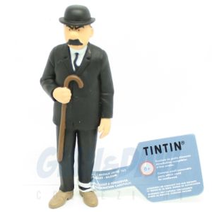 Tintin PVC Big 42445 Dupont Canne 9 cm