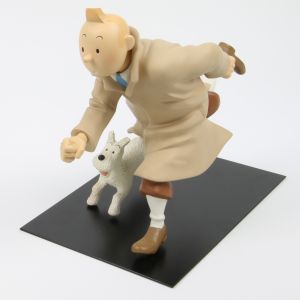 Tintin 45101 Resine Running A