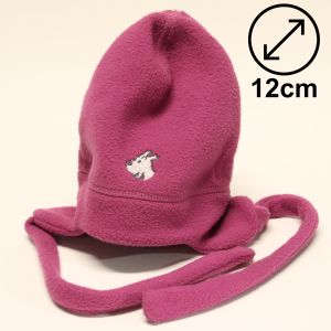 Tintin Bonnet Polar 42-263-055-0XS Purple Milou XS