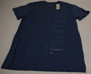 Tintin T-Shirt Outlet 0085806800L Blue L