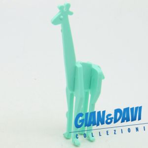 Ü-Ei_SPI_STE Flachstecktiere Giraffe Wassergrün