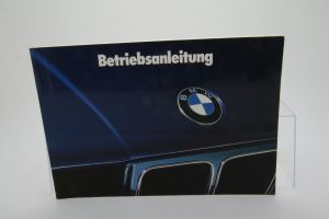 Libretto di Uso e Manutenzione BMW AG 520i 525iX